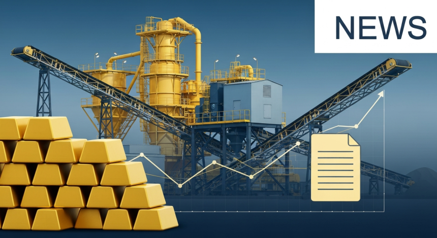 웨스돔, 금 생산은 보합…처리량 확대·자사주 매입에 수익성 방어 주목