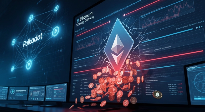 폴카닷 연계 하이퍼브리지 해킹…위조 발행 11억7000만 달러 규모