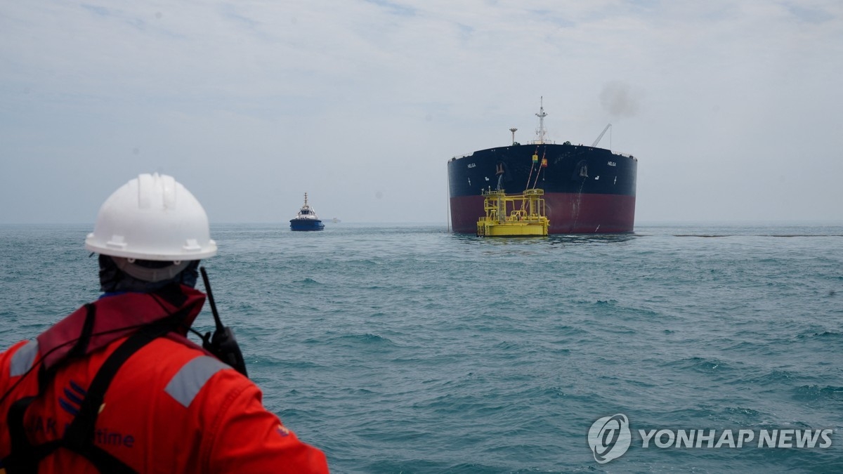 미국-이란 협상 가능성에 국제유가 하락 반전