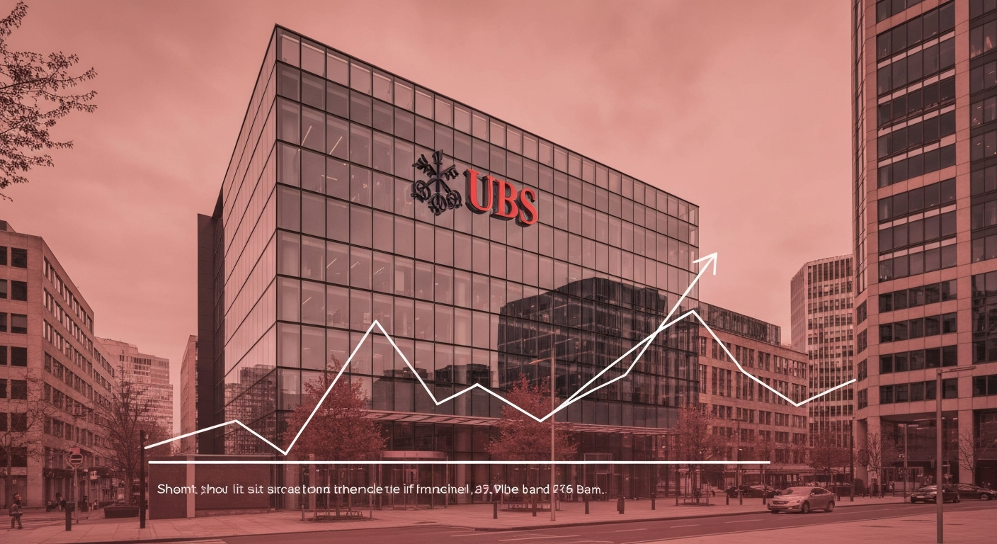 UBS, 1분기 순이익 시장 예상 상회…크레디트스위스 통합도 진전