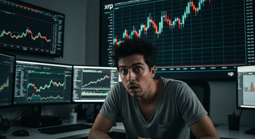  XRP, 27달러 전망 나왔지만…2.70달러 돌파가 분기점