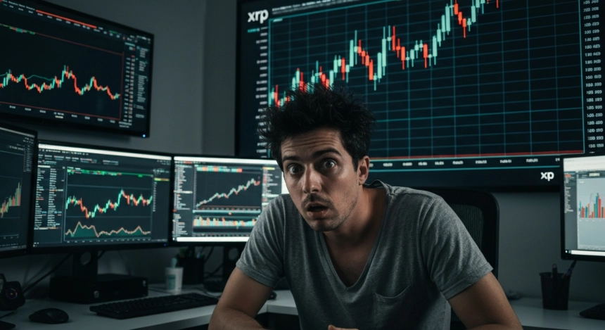 XRP, 27달러 전망 나왔지만…2.70달러 돌파가 분기점