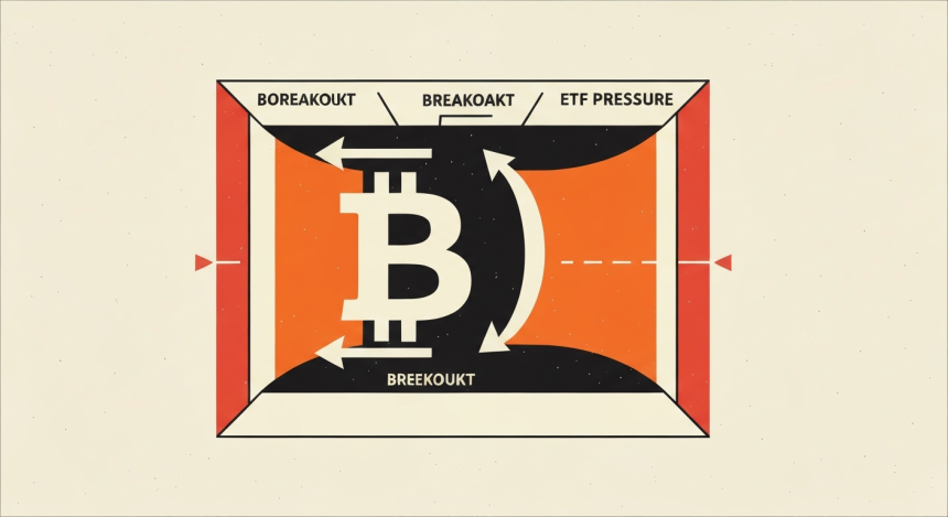 비트코인 변동성 최저 수준…7만5천 달러 돌파냐 7만 달러 이탈이냐