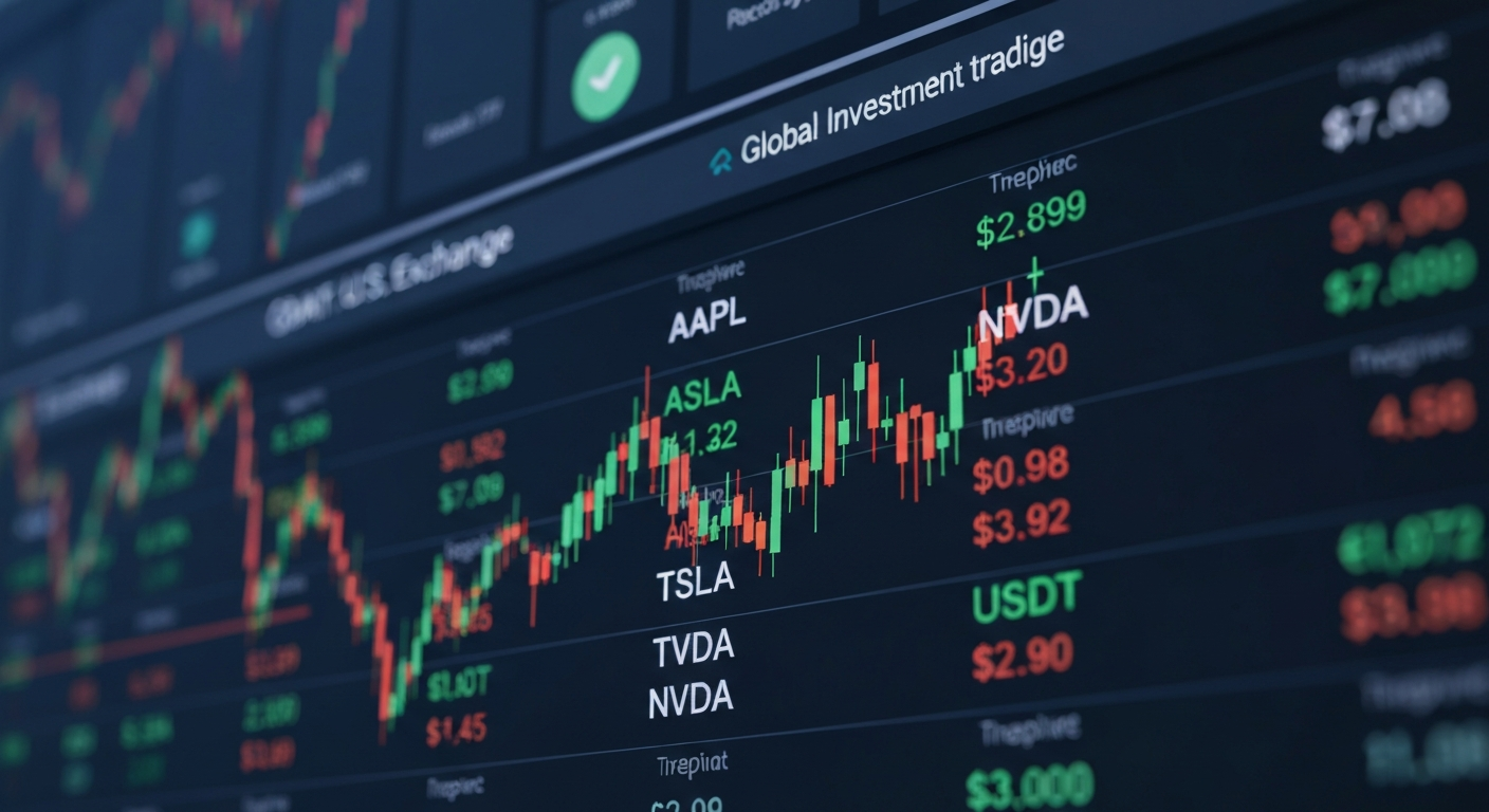 줌엑스, USDT로 해외 주식 거래 지원…24시간 투자창구 열었다