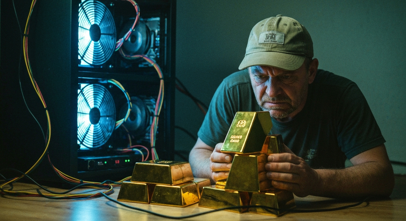 라이엇 플랫폼스, 500 BTC 추가 이동…비트코인 매도설 확산