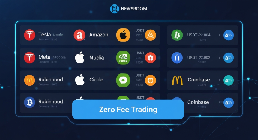 코인로컬리, 토큰화 주식 10종 상장…한 달간 수수료 면제