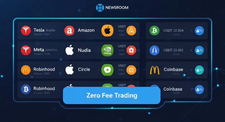 코인로컬리, 토큰화 주식 10종 상장…한 달간 수수료 면제