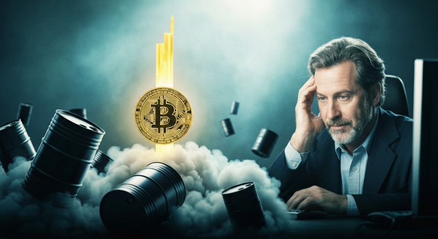 중동 긴장 완화에 비트코인 반등…박스권 돌파는 불확실