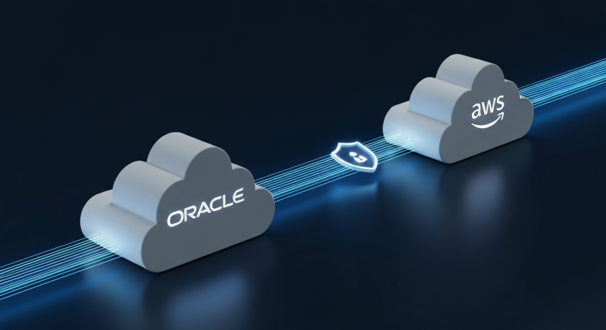 오라클·AWS, 멀티클라우드 ‘고속 사설망’ 구축…AI 워크로드 병목 줄이나