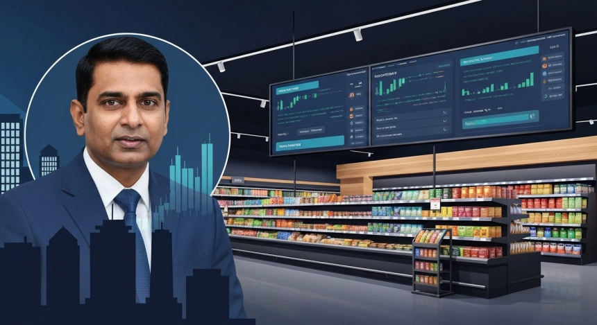 나스닥 메종솔루션스, 식료품 유통에 월드코인 재무전략 더했다