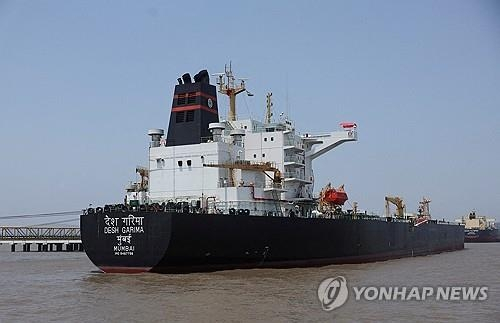 호르무즈해협 불안에 국제 유가 급등 후 과열 진정세