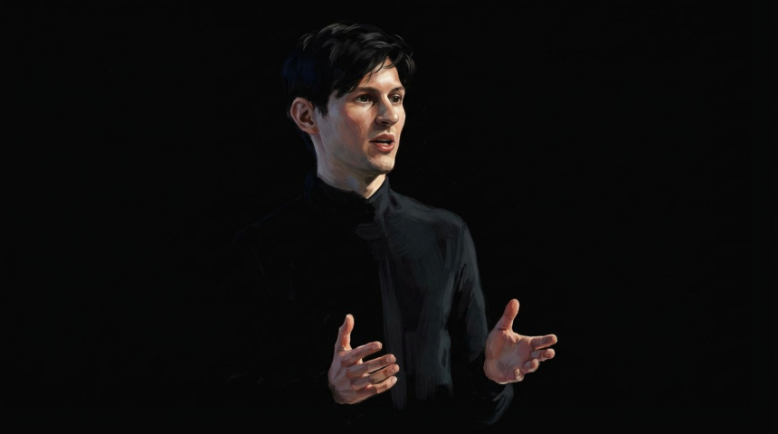 텔레그램 창립자 