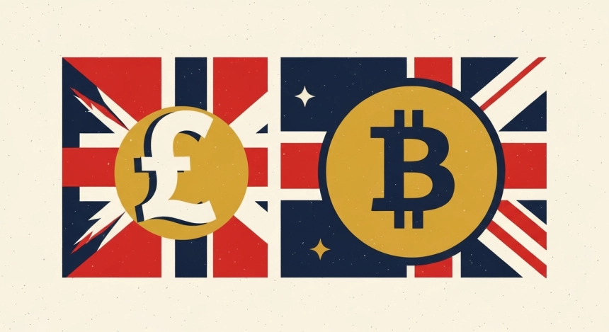 트러스 “영국 경제 구조적 침체”…비트코인 대안론 다시 부상