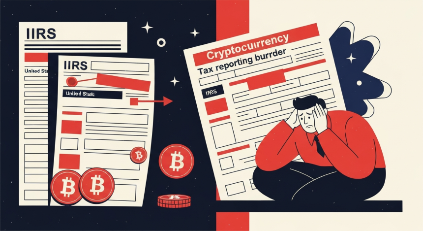 IRS 암호화폐 과세 도마에…크라켄 “소액 거래 보고만 5600만건”