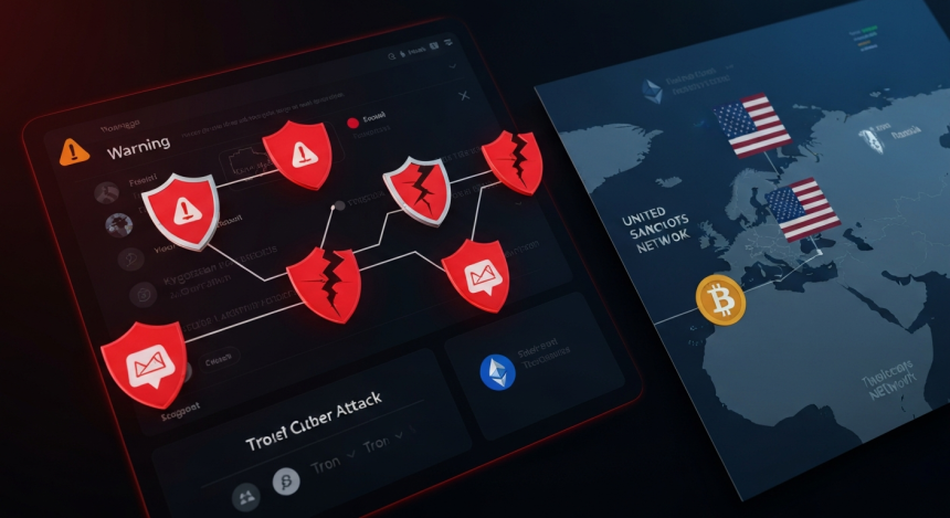 미 제재 거래소 그리넥스, 1500만달러 해킹…러 제재 회피망 의혹 커졌다