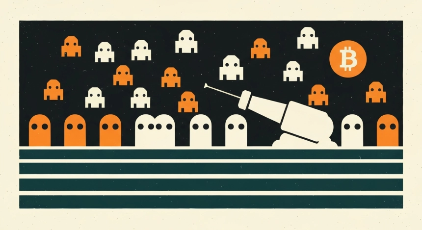 비트코인 ‘미승인 거래 풀’로 즐기는 스페이스 인베이더…1만 SATs 보상 걸었다