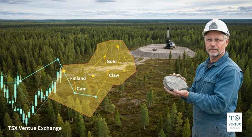 콘퀘스트 리소시즈, 핀란드 ‘발리마키’ 금 프로젝트 인수 추진…탐사·자금조달도 병행