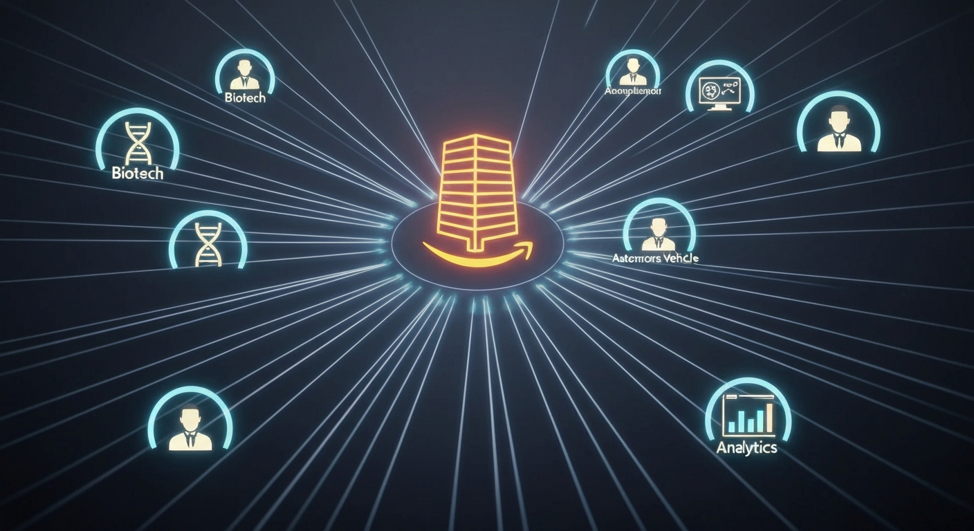 미 스타트업 투자, 메가라운드 주춤…아마존의 앤트로픽 베팅은 확대