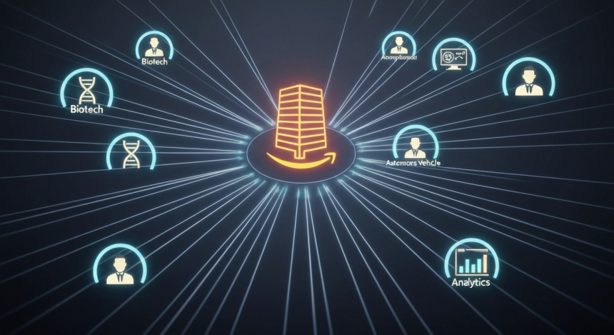 미 스타트업 투자, 메가라운드 주춤…아마존의 앤트로픽 베팅은 확대