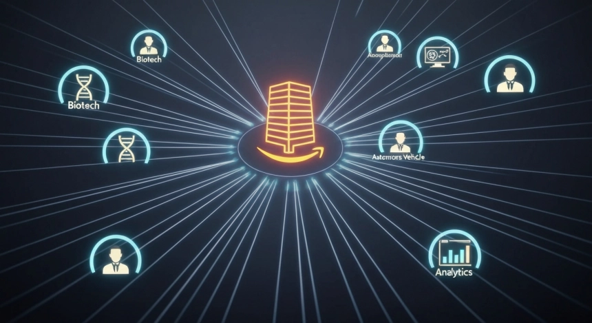 미 스타트업 투자, 메가라운드 주춤…아마존의 앤트로픽 베팅은 확대