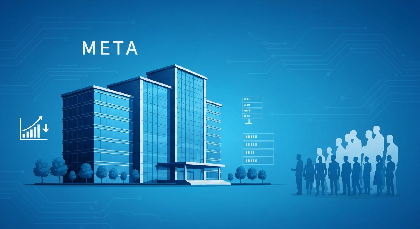 메타, AI 투자 부담에 8,000명 감원…조직 ‘AI 중심’ 재편