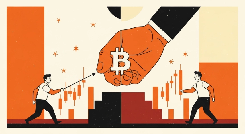 비트코인, 기관만 사는 장 됐나…휴전 반등에도 매수층은 좁아졌다