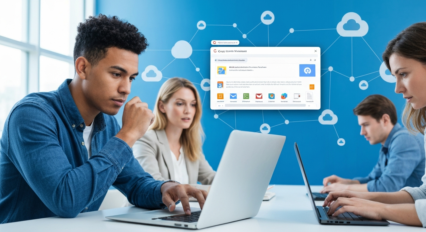 구글, 워크스페이스에 제미나이 심고…중소기업 ‘AI 실전’ 확산 노린다