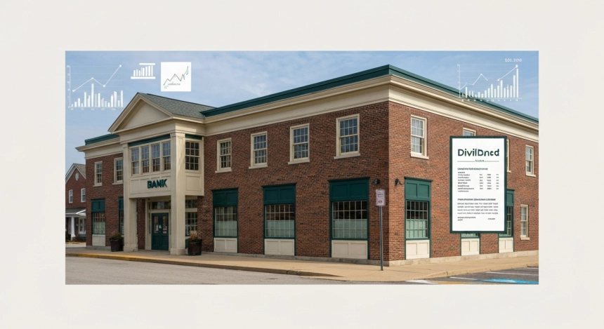 하얼리스빌 파이낸셜, 실적·배당 공시에 드러난 지역은행 ‘체력’ 점검 포인트