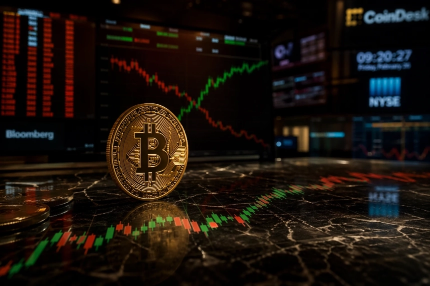 비트코인, 7만2000달러가 분수령…8만 달러 돌파냐 5만 달러 급락이냐