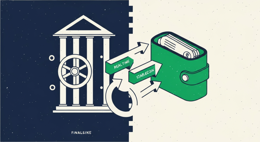  소파이, 달러·스테이블코인 통합 기업금융 출시…‘24시간 자금이동’ 될까