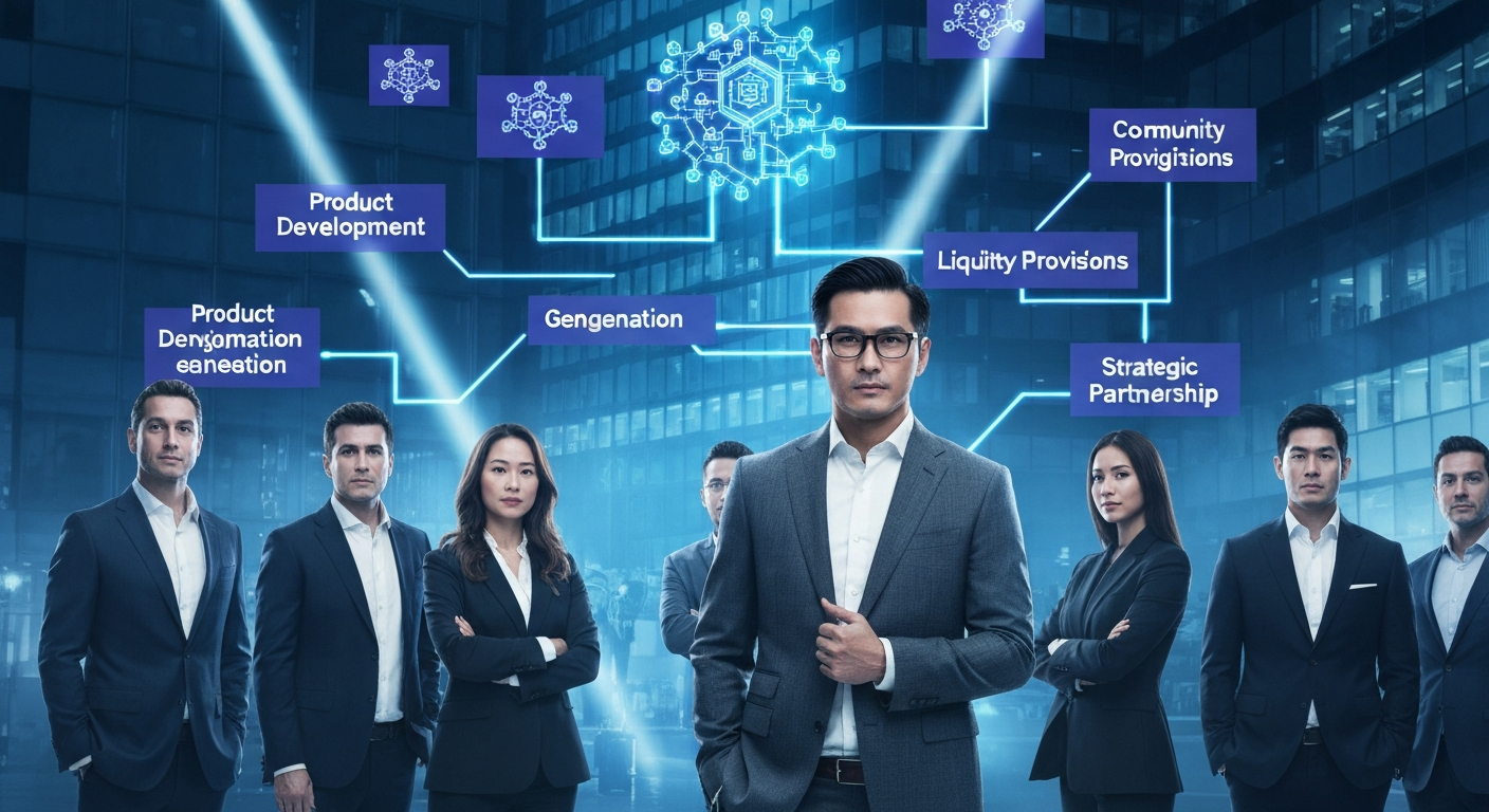 크립토 자금 조달, 출발선이 됐다…2026년 VC는 ‘생태계 파트너’로 바뀌나