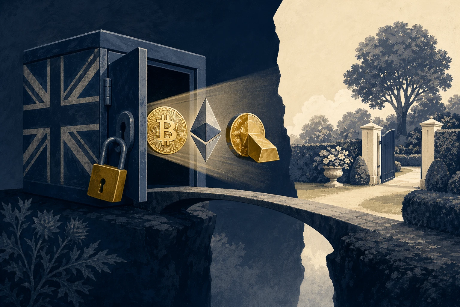 영국, 비과세 ISA 통해 암호화폐 ETN 다시 연다