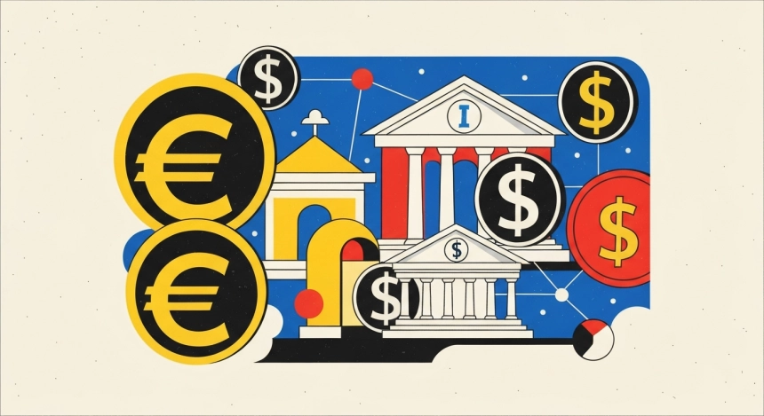 유럽 12개 은행 참여…유로 스테이블코인 본격화, 달러 독주 흔들까