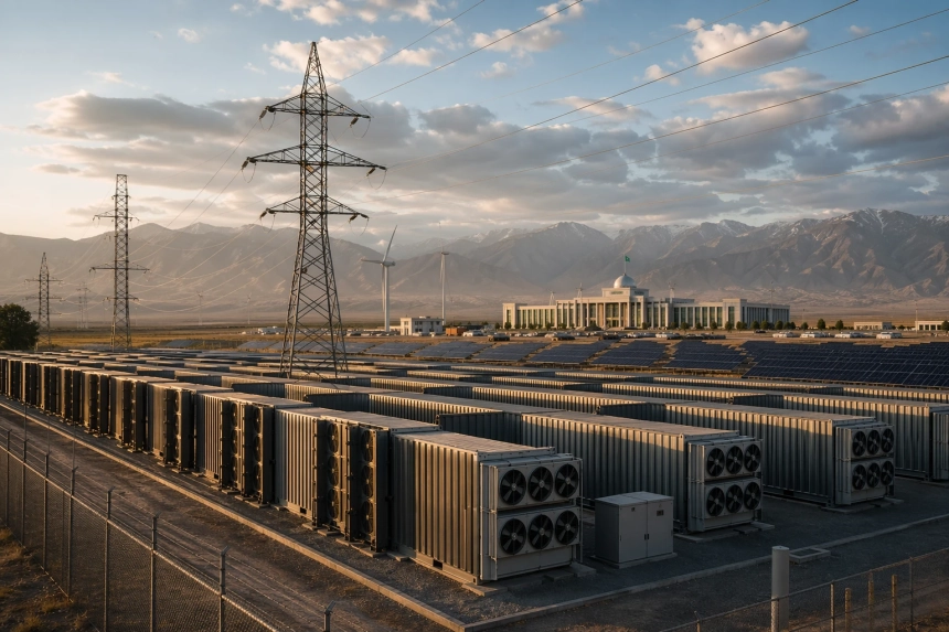 우즈베키스탄, 채굴단지에 10년 세금 면제…글로벌 해시레이트 변수 되나