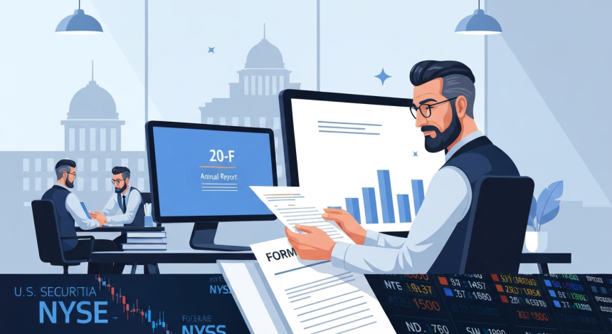 인터콥 파이낸셜, SEC에 2025년 연차보고서 제출…공시 의무 마무리