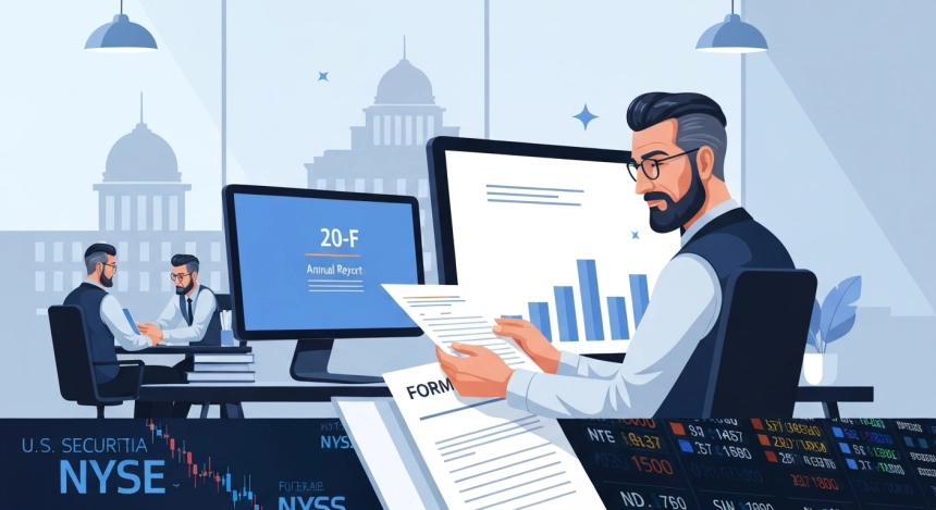 인터콥 파이낸셜, SEC에 2025년 연차보고서 제출…공시 의무 마무리