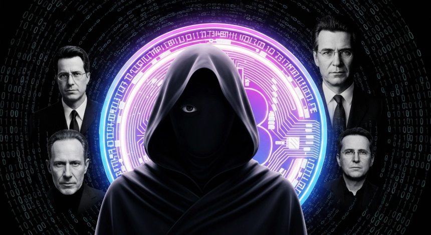 사토시 후보 또 바뀌었지만…아담 백·할 피니·렌 사사만 모두 결정타 없었다