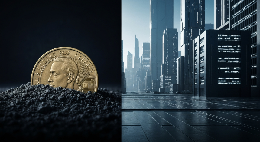 안전자산 DNA에도…비트코인, 위기 때마다 ‘위험자산’처럼 움직여