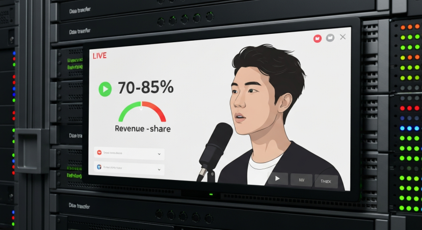 홉온 ‘디지털에이지’, 파일럿 끝내고 실사용 단계로…크리에이터 수익배분 모델 시험대
