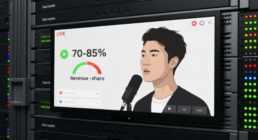 홉온 ‘디지털에이지’, 파일럿 끝내고 실사용 단계로…크리에이터 수익배분 모델 시험대