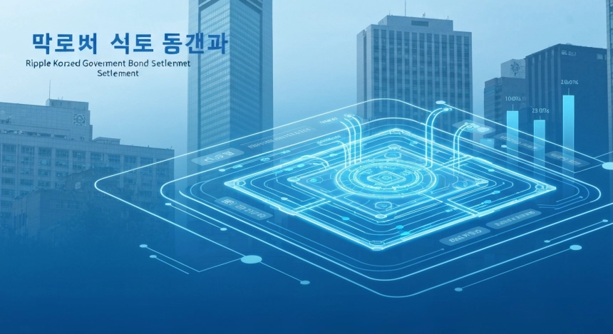 리플, 교보생명과 손잡고 토큰화 국채 결제 실험 나선다