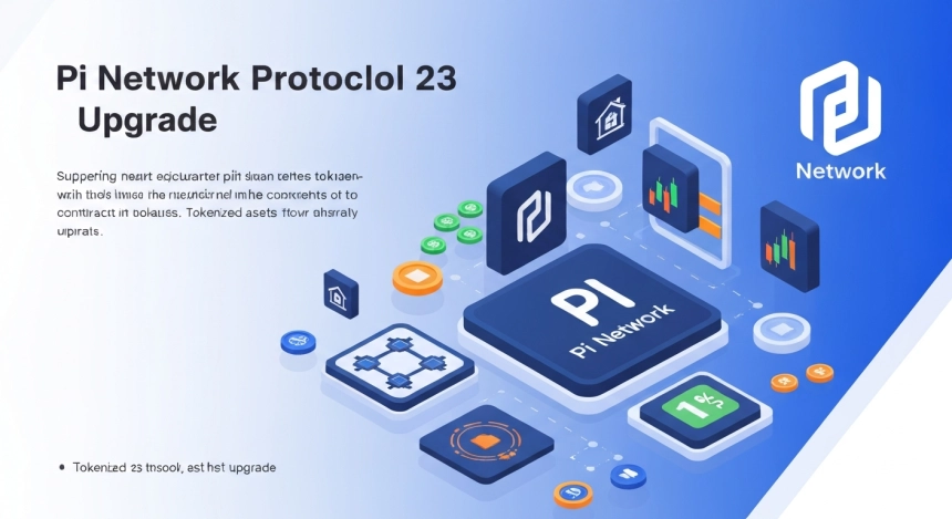 파이 네트워크, ‘Protocol 23’ 앞두고 실사용 생태계 전환 주목
