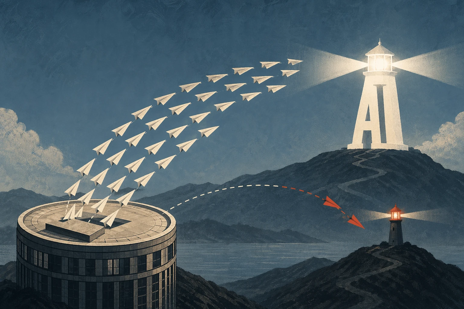 코인베이스 핵심 인재들, AI로 향했다…크립토 무게중심 바뀌나