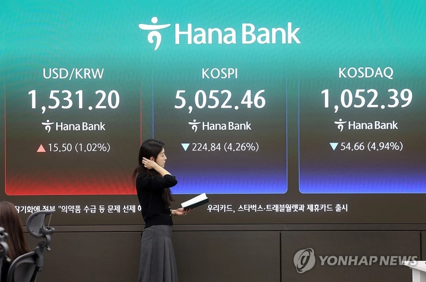 이란 전쟁 충격에 국내 주식형 펀드 19.53% 폭락, 저가 매수 기회로 주목