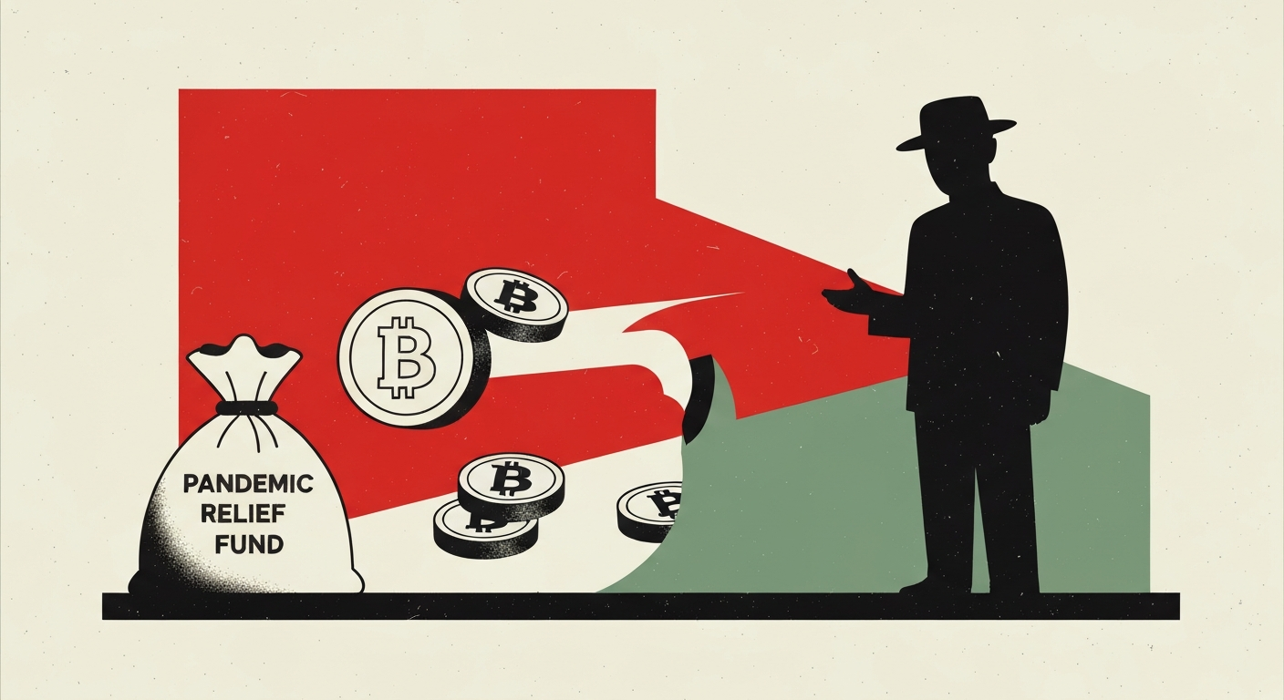 코로나 구호자금 빼돌려 암호화폐 투자…존 고티 손자에 징역형