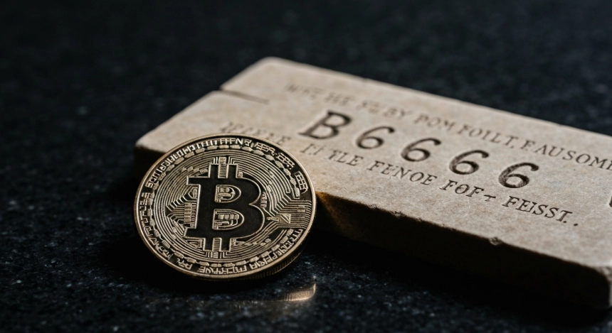 비트코인 66만6666번째 블록에 ‘성경 구절’…커뮤니티서 상징 해석 확산