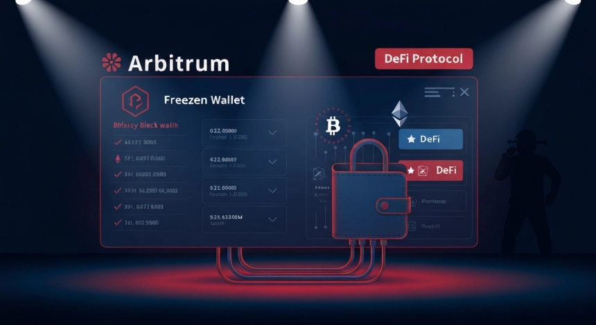 아비트럼, 해킹 자금 3만766ETH 동결…탈중앙 논쟁 재점화