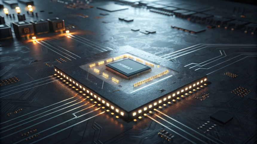 콘니칩, 865억 원 자금 조달로 반도체 설계 혁신 예고