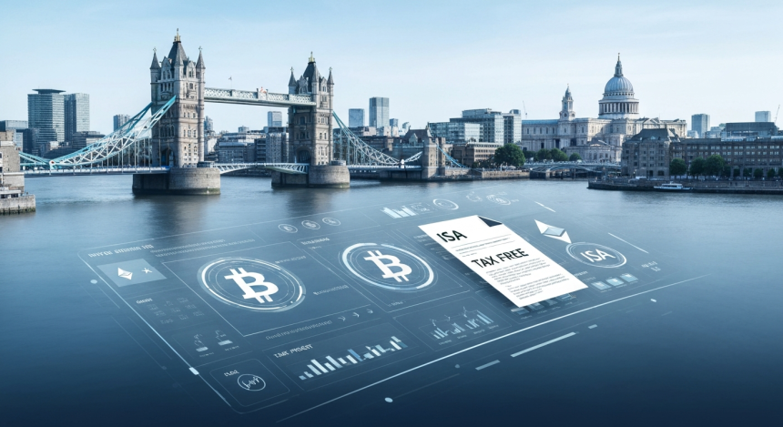 영국, 세금 혜택 붙인 크립토 ETN 재개…비트코인·이더리움 투자 숨통 트이나