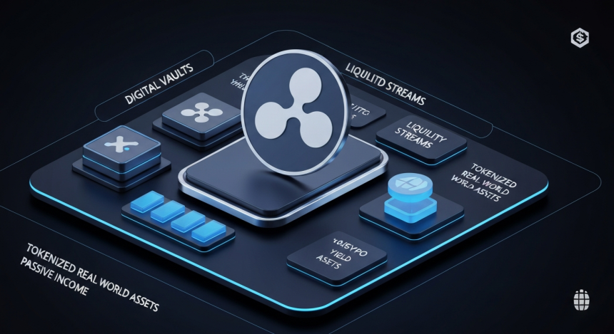 XRP, 보유만으로 수익 내는 길 열리나…XRPL 렌딩 인프라 주목